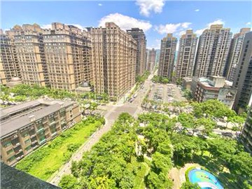 北大愛歐景觀品味生活/四房平車｜新北市樹林區大成路