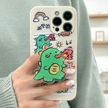 素描 maro 握把智慧型手機壓克力智慧托克