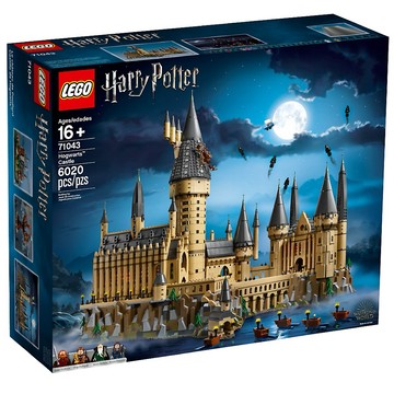 [樂享積木] LEGO 71043 霍格華滋城堡 哈利波特系列