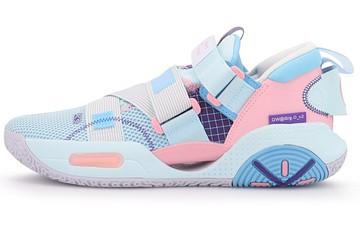 WADE ALL CITY 9 V2 BABY BLUE PINK