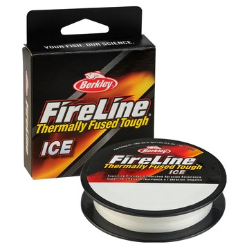 Berkley 貝克力 火線 Fire Line 三代線 BUFLPS2-CY 2LB 50YD CRYSTAL 0.3  1個