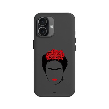 iPhone 17 SolidX 黑 - Frida Kahlo - 卡蘿的輪廓