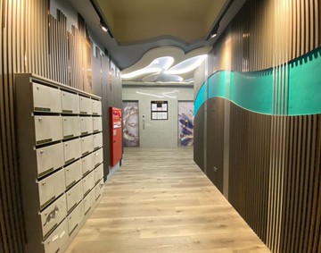 電梯大樓｜桃園火車站商圈精美套房!!!｜桃園市桃園區中興街