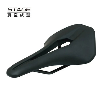 STAGE【SSD-16】空力型座墊 超Q舒適泡棉 跑車 自行車 減壓舒適 公路車座墊 簍空座墊【SSD-16】