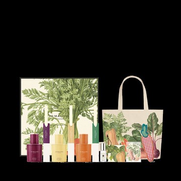 LINE PAY享5%，首購千元香氛禮Jo Malone London 英倫田園 - 蔬萃古龍水三入限定禮盒