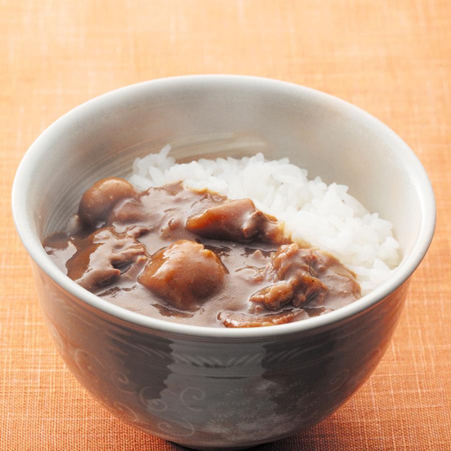 三田屋総本家　黒毛和牛ちょこっとビーフカレー中辛(計40食）   カレー、レトルトカレー