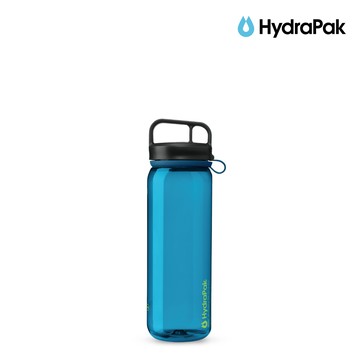 HydraPak Recon提把寬口水瓶BRC01B / 海灣藍 750ml