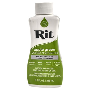 Rit 液體染劑 236ml 39色  1色