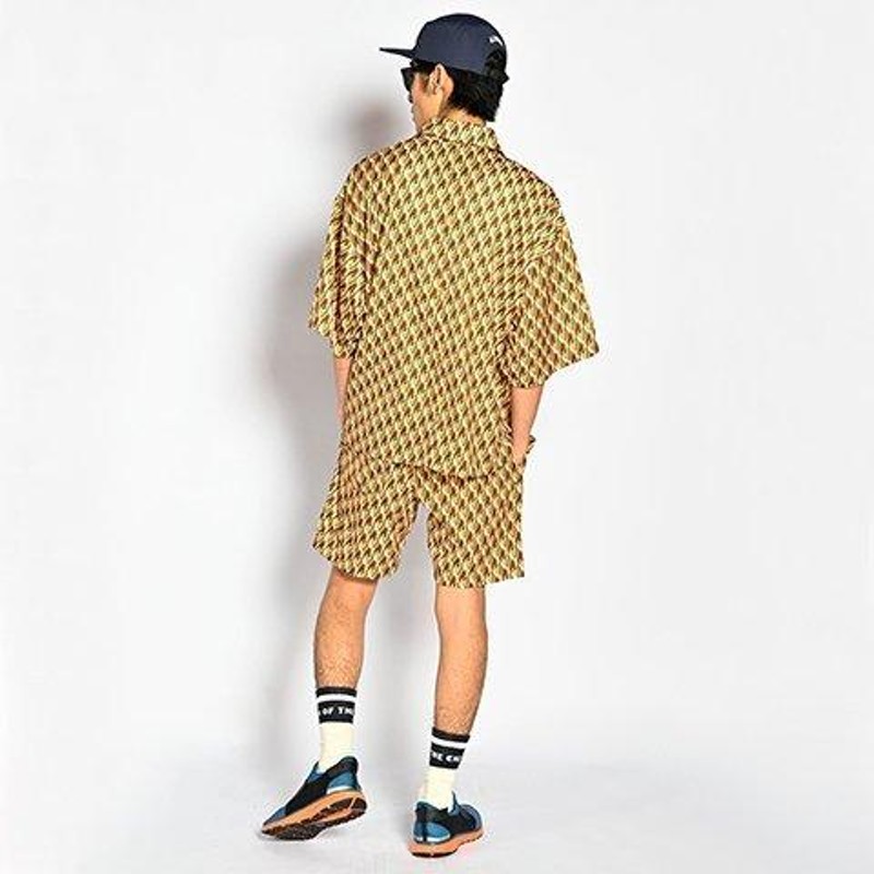 ALDIES】Kenya Climbing Shorts A2118012 アールディーズ ケニア