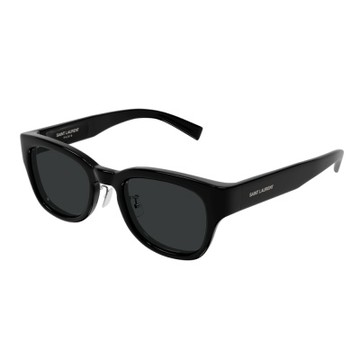 【YSL】方形膠框抗UV太陽眼鏡(SL 957/J-001)