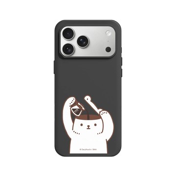 iPhone 17 Pro Max SolidX 黑 - 白白日記 Darylhochi - I NEED COFFEE!