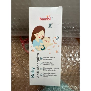 bambi lotion anti ny4muk baby