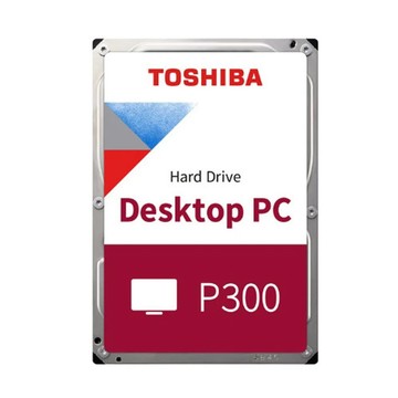 TOSHIBA 【P300】2TB 3.5吋桌上型硬碟(HDWD320UZSVA)(工業包)