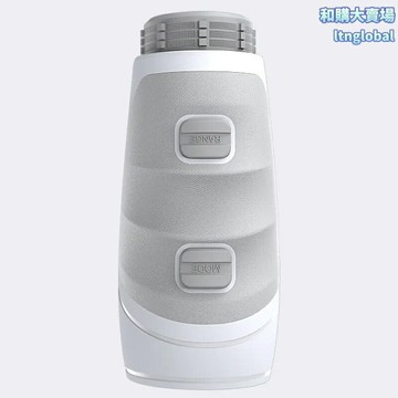 【千米精準】激光測距儀 高爾夫測距儀 望遠鏡測距 戶外測量 迷你便攜 防水防震 高品質鏡片 高爾夫/工程/狩獵通用