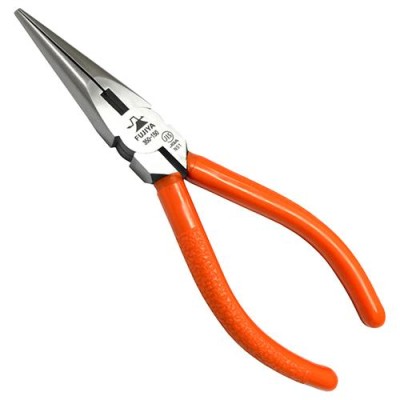 クニペックス KNIPEX 先長ラジオペンチ釣具用 特注 2615-200S 200mm