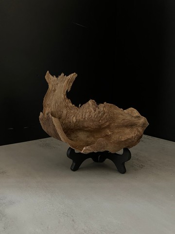 【日常進階款】野生加里曼丹沉香擺件ABK01(53g)