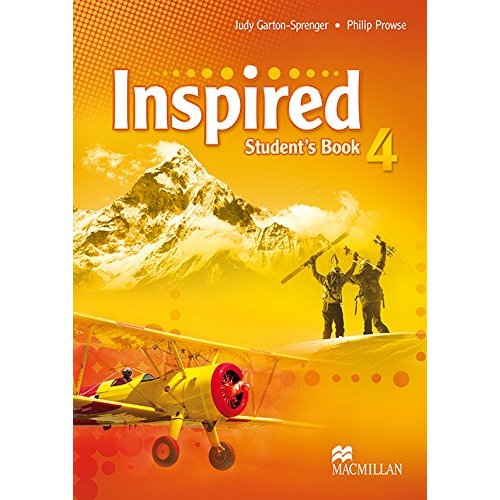 Inspired Level Student's Book