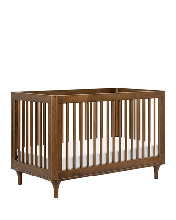 Babyletto Lolly 3-in-1 Convertible Crib with Toddler Bed Conversion Kit