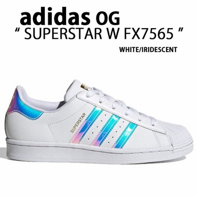 adidas アディダス スニーカー SUPER STAR W FX7565 スーパー