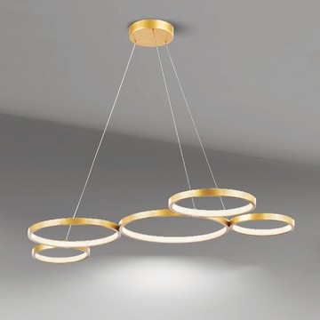 42W三色光中島餐吊燈 B138-81-21851