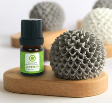 大理花擴香座（含香氛）