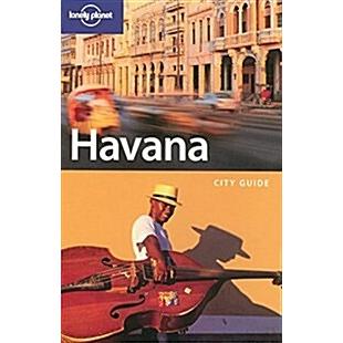 Lonely Planet Havana (Paperback  2nd)