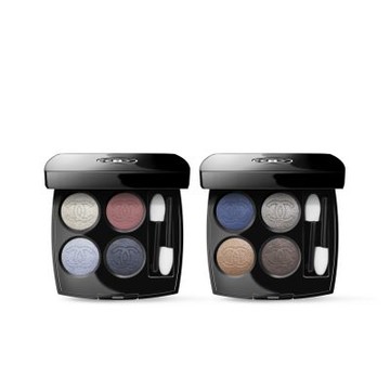 CHANEL 香奈兒 訂製丹寧四色眼影  2g 兩色可選
