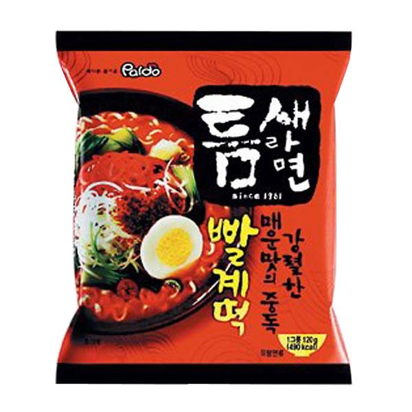 トゥンセラーメン トムセラーメン Paldo 韓国産