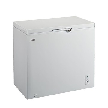 歌林200公升冰櫃冷凍櫃KR-120F09(含標準安裝)