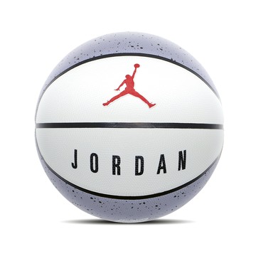 [ACS] Nike 籃球 Jordan Playground 2 灰白 運動 室內外 深溝紋 橡膠 標準球 J100825504-907