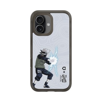 iPhone 17 AirX 本質黑 - 火影忍者 Naruto - 旗木卡卡西-雷切