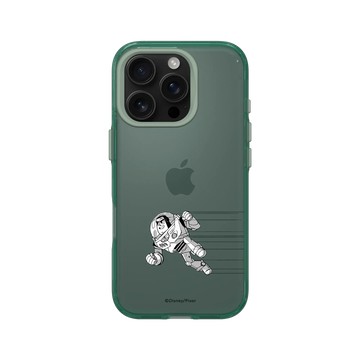 iPhone 16 Pro Clear 憂墨綠 - 迪士尼-玩具總動員 Toy Story - Fast! 巴斯光年