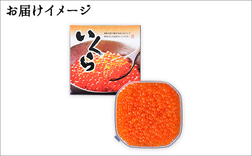 1982. いくら醤油漬け 250g いくら イクラ 魚卵 魚介 海鮮 送料無料 北海道 弟子屈町