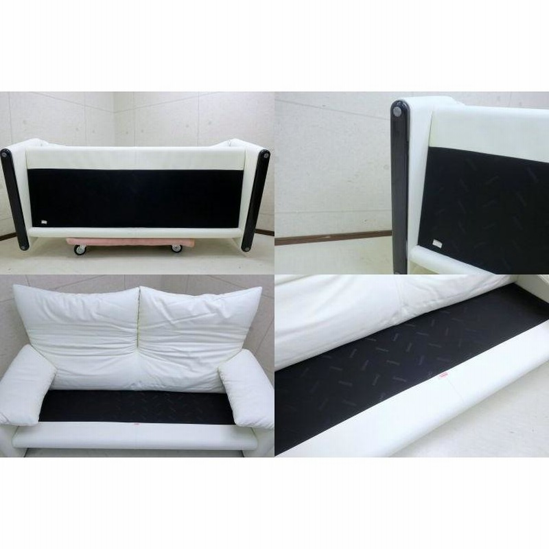 展示品 Cassina/カッシーナ 675 MARALUNGA/マラルンガ 2人掛け 展示品 Cassina/カッシーナ 675 MARALUNGA/マラルンガ 2人掛け