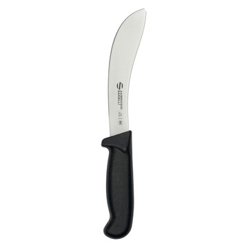 AMBROGIO SANELLI 山里尼 SUPRA剝皮刀 AS-S308016 131g  黑色  1個  16cm