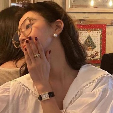 SUGAR fever同款珍珠耳釘女高級感時尚簡約小巧2026新款爆款耳環