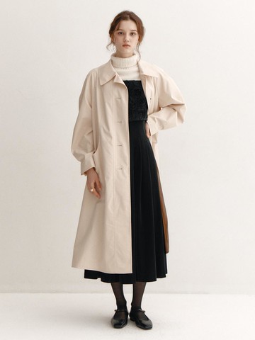 Denver Trench Coat (2 Colors)