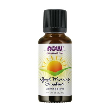 NOW娜奧 【NOW 娜奧】 活力朝氣複方純精油 30ml ~ Now Foods 7631