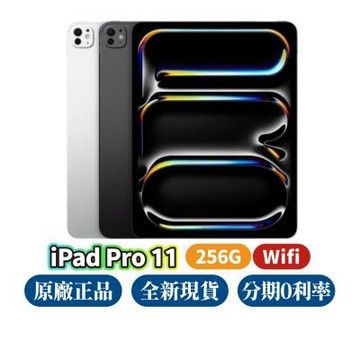 Apple iPad Pro WIFI M5 11吋 256G 蘋果平板