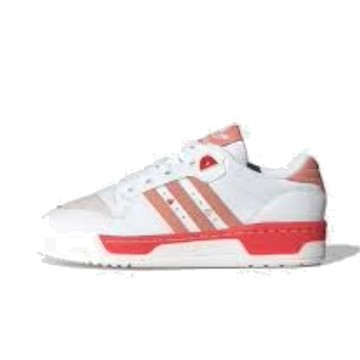 (WMNS) adidas Rivalry Low 'Red White'