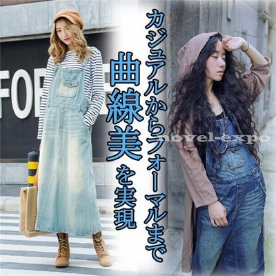 おしゃれ デニムワンピース マキシ丈ワンピース 大きいサイズ 代 30代 40代 50代 ワンピース レディース ゆったり きれいめ ロング 通販 Lineポイント最大get Lineショッピング