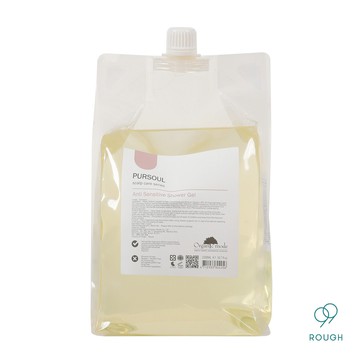 Organic mode 有機模式｜純淨香氛沐浴膠【敏感保濕】1500ml 補充包