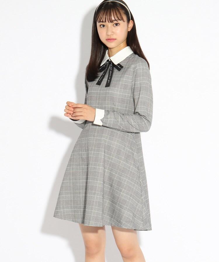 Pink Latte ピンク ラテ 卒服 襟付きワンピース 通販 Lineポイント最大1 0 Get Lineショッピング