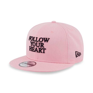 NEW ERA 男女 9FIFTY MY VALENTINE-NE SCRIPT NEW ERA NE14148042