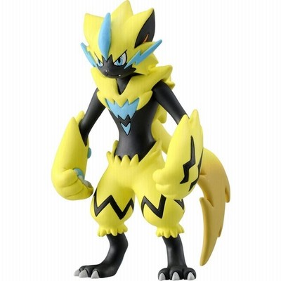 ポケットモンスター モンコレex Esp 03 ゼラオラ 通販 Lineポイント最大get Lineショッピング
