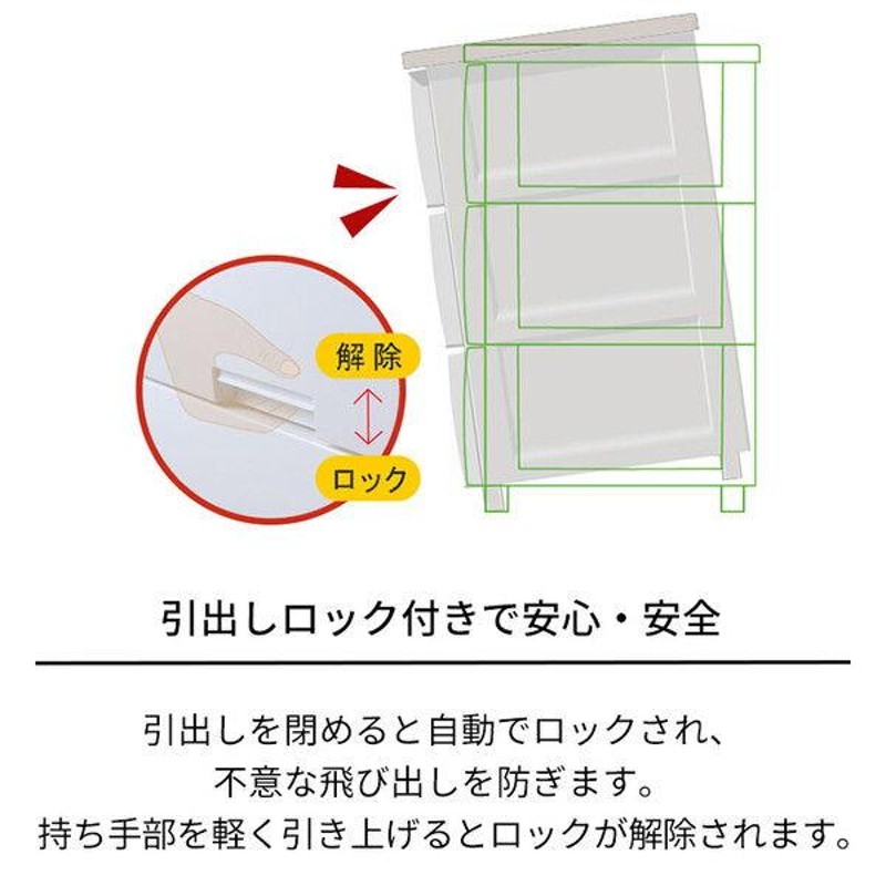 天馬 フィッツプラス 幅35cm 3段(天板：メープル/ 本体：ホワイト