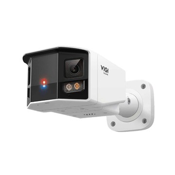 TP-Link InSight S385DPS 4K雙鏡頭 8MP 戶外 ColorPro 槍型網路攝影機 監視器 商用網路監控攝影機