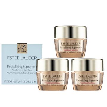ESTEE LAUDER雅詩蘭黛 年輕無敵膠原霜(15ml) 3入組_盒裝【原廠公司貨】