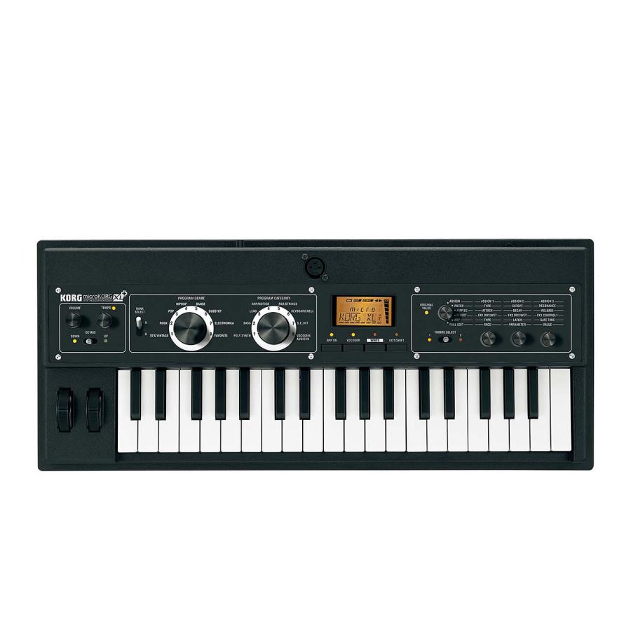 KORG microKORG XL  SYNTHESIZER VOCODER (MKXL