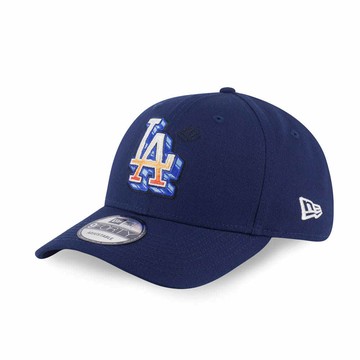 NEW ERA 男女 9FORTY LEAGUE MIX FW25 洛杉磯道奇 海邊藍 NE14700974